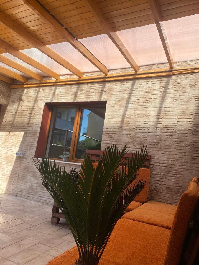 Orange House Constanta Apartment Bagian luar foto