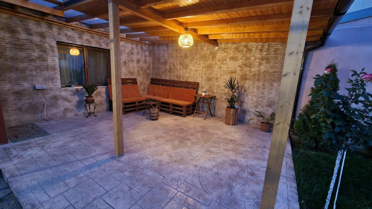 Orange House Constanta Apartment Bagian luar foto