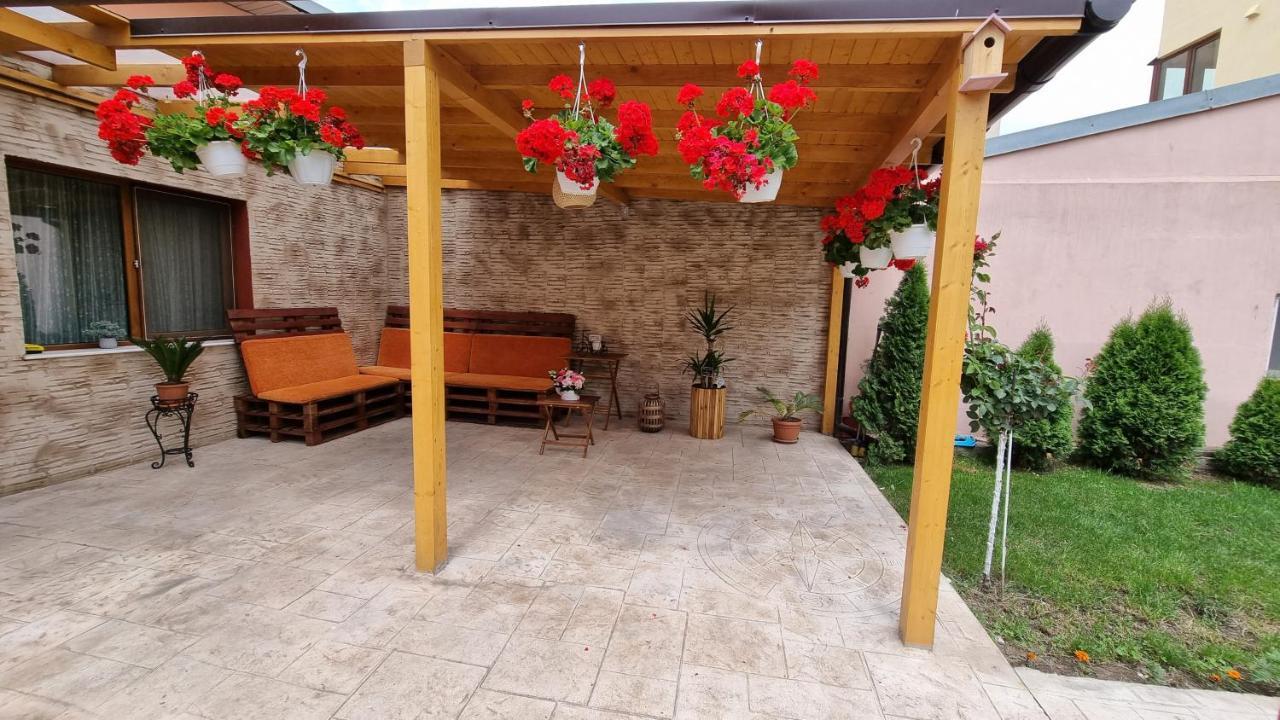 Orange House Constanta Apartment Bagian luar foto